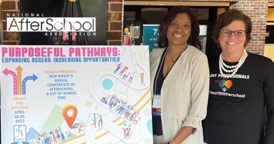 Purposeful Pathways: Our Time with New Jersey’s Afterschool Communities