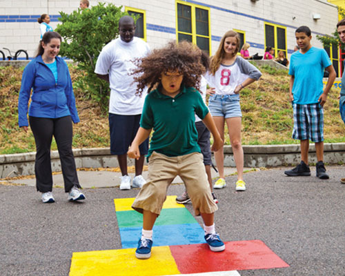 Afterschool a Key Opportunity to Promote Healthy Habits