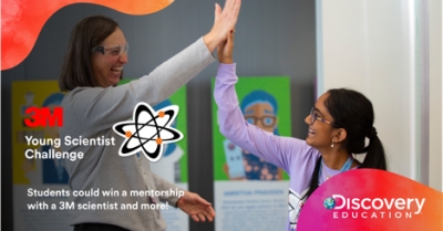 The Ultimate Middle School Science Challenge is Back!