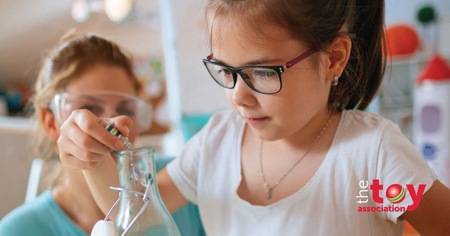 Decoding STEM/STEAM: New Report Released