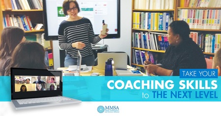 Boost Staff STEM Skills Through Virtual Coaching