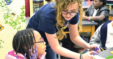 Project-Based Learning and STEM Afterschool