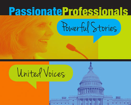 #NAA2015: Passionate Professionals and Powerful Stories!