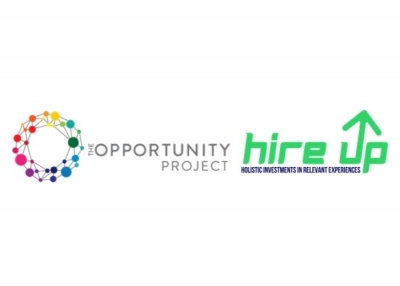 Hire Up with The Opportunity Project