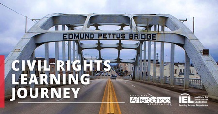 Join Us On a Civil Rights Learning Journey this November