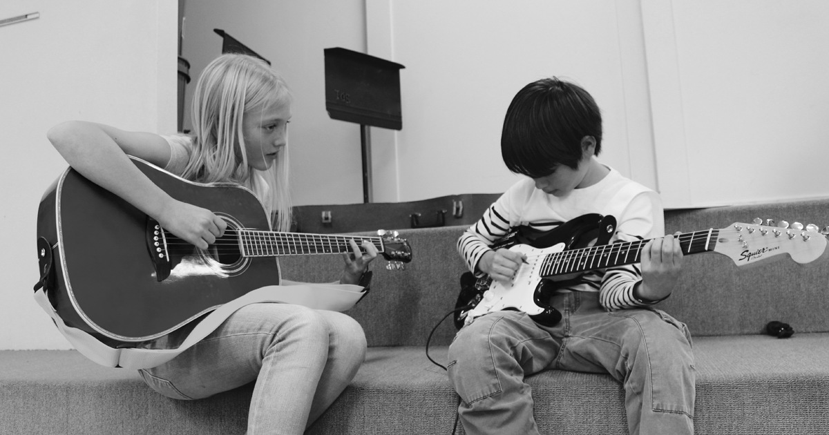 Rock Afterschool with Three Fundamental Values of Music Education