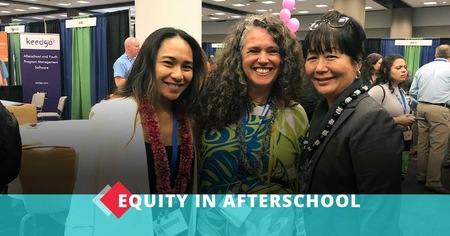 Learn About Equity in Afterschool at NAA19