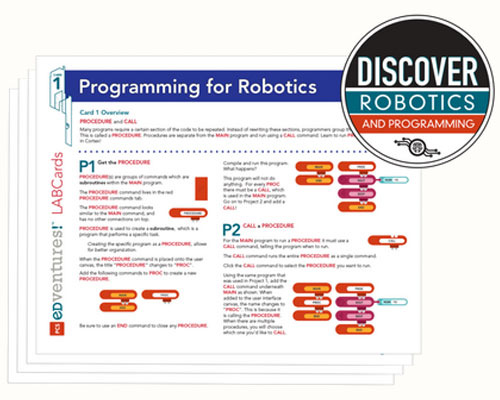 PCS Edventures’ Afterschool Curricula