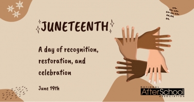 Juneteenth: A Time to Reflect, Educate, and Advocate