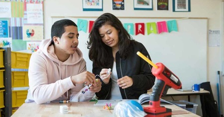 The Science of Learning and Development in Afterschool Systems and Settings