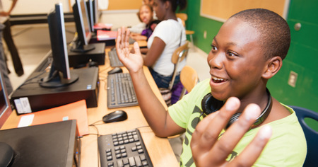 Afterschool Programs: A Solution to Technology Access and Learning for Young People