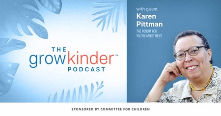 Karen Pittman on a Life of Service and the Power of Educator–Student Relationships