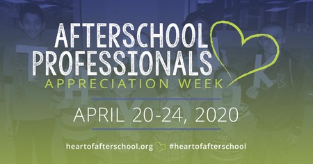 What’s in Store for Afterschool Professionals Appreciation Week This Year