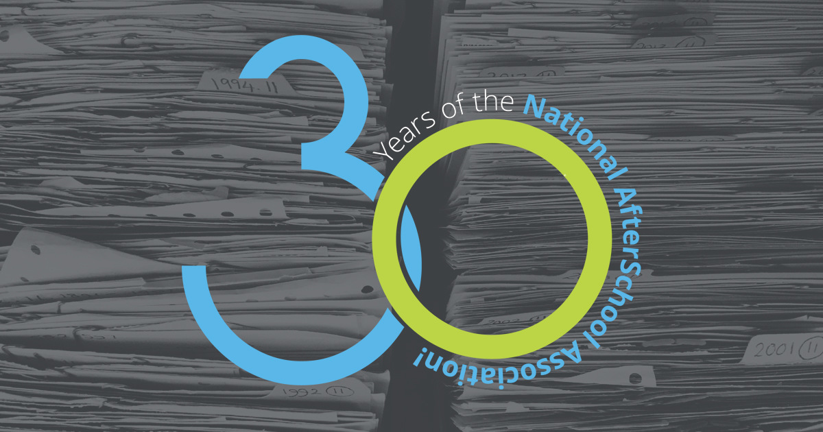 30 Years of NAA: The Best is Yet to Come