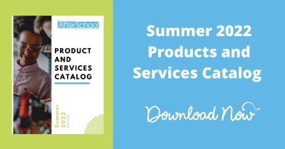 Summer Products and Services Catalog Now Available