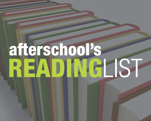 What’s Afterschool Reading This Summer?